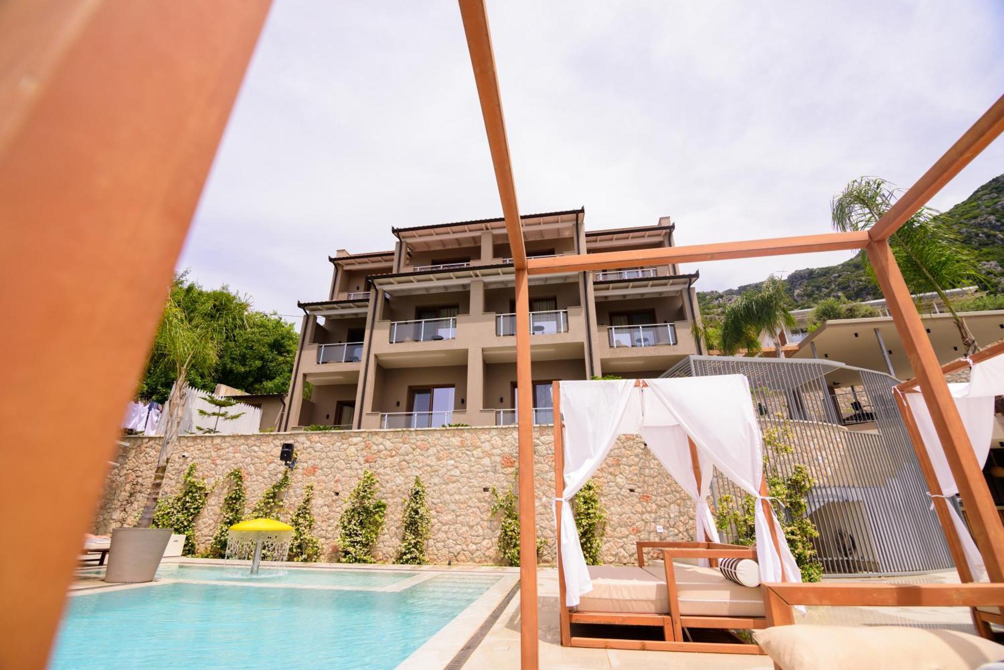 Amare Hotel Palase Extérieur photo